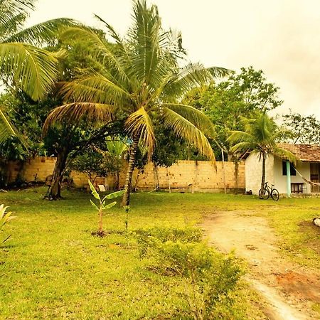 Hospedaria Caribe Cumuruxatiba Ngoại thất bức ảnh