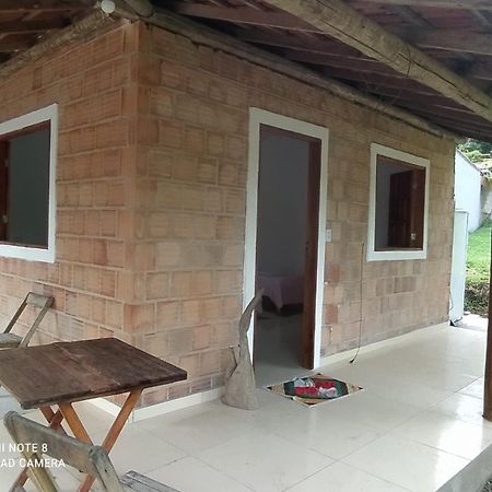 Hospedaria Caribe Cumuruxatiba Ngoại thất bức ảnh