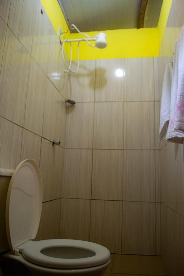 Hospedaria Caribe Cumuruxatiba Ngoại thất bức ảnh