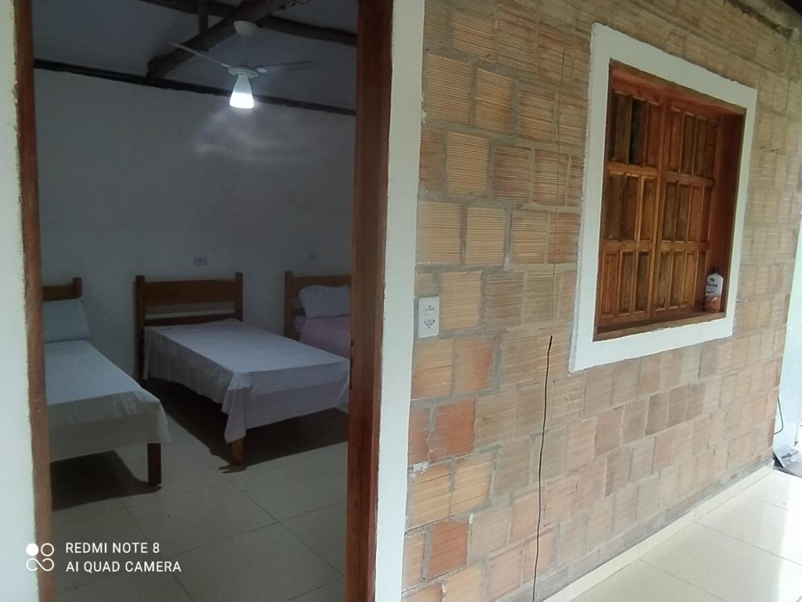 Hospedaria Caribe Cumuruxatiba Ngoại thất bức ảnh